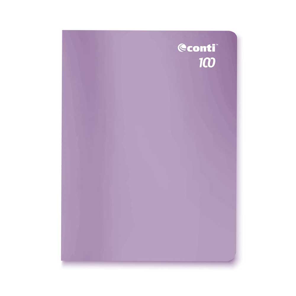 Cuaderno Conti 100 Hojas Cuadriculado