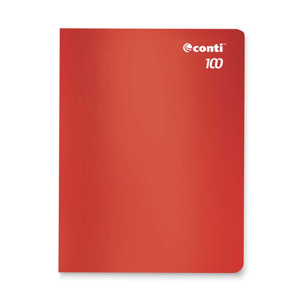 Cuaderno Conti 100 Hojas Rayado