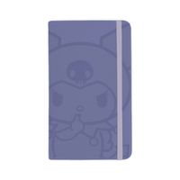 Libreta Dgnottas Elástico Kuromi A5
