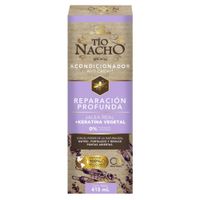 Acondicionador Anti-Caída Tío Nacho Reparación Profunda 415ml