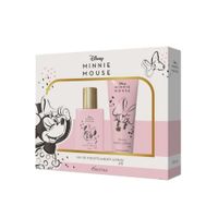 Set de Regalo Minnie Fashion: Eau de Toilette + Body Lotion