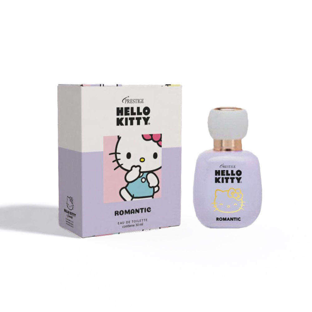HELLO KITTY ROMANTIC EDT 30ML