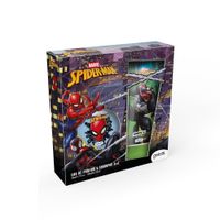 Set de Baño Spiderman: Eau de Toilette + Shampoo 3en1