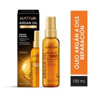 Óleo Capilar Kativa Aceite de Argán 100ml