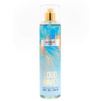 Body Mist Hidratante Pormua Luxe Loud Waves 240ml