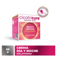 Crema Anti Arrugas Cicatricure Neuro-Zen 50g