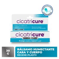 Bálsamo Humectante Cicatricure Regene-Plast 30g