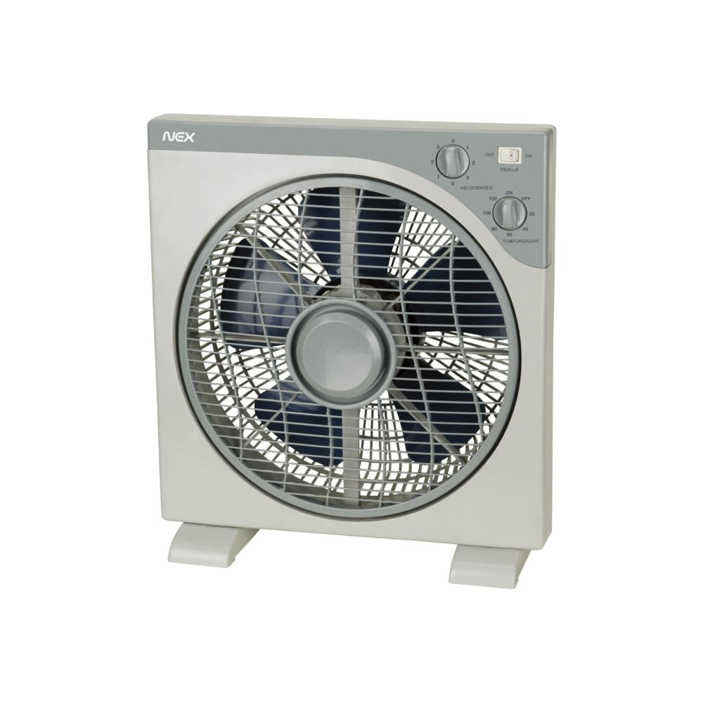 Ventilador Box 12" Nex