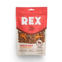 Snack Rex Delicrunch 130gr