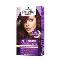 Tinte de Cabello Palette Intensive Color Creme 4-88 Castaño Rojizo
