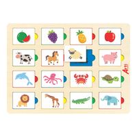 Juego Arti Creativo Rompecabezas Encaje