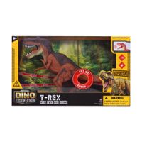Figura de Acción Happy Line Luz Dinosaurio Sonido y Movimiento