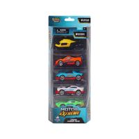 Pack x5 Autos Motor extreme