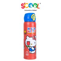 Botella Termo Acero Hello Kitty 420ml