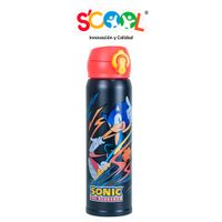 Botella Scool Termo Acero Sonic 420ml