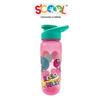Botella Caña Hello Kitty 600ml