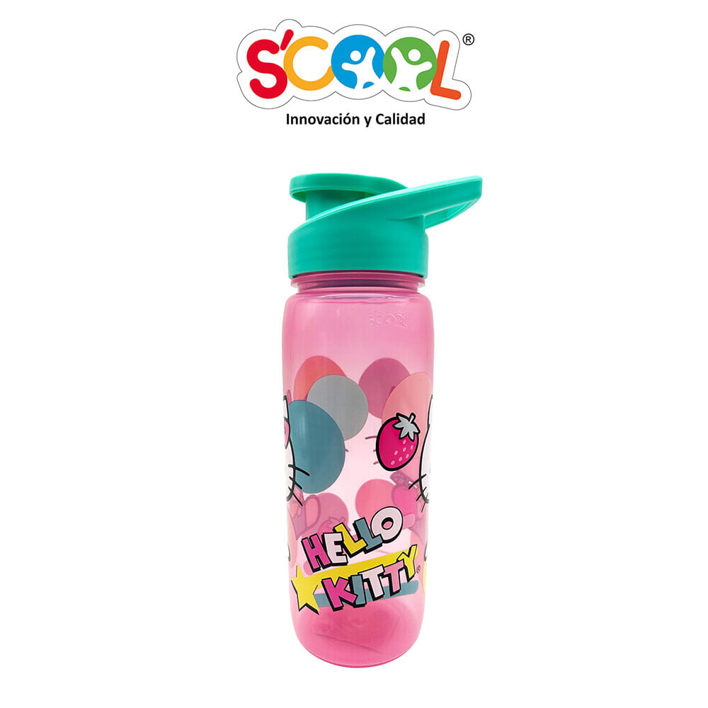 Botella Caña Hello Kitty 600ml