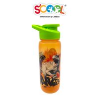 Botella Scool Caña Jurassic 600ml