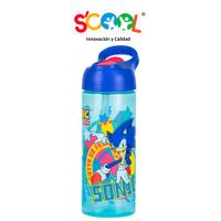 Botella Scool Sonic 600ml