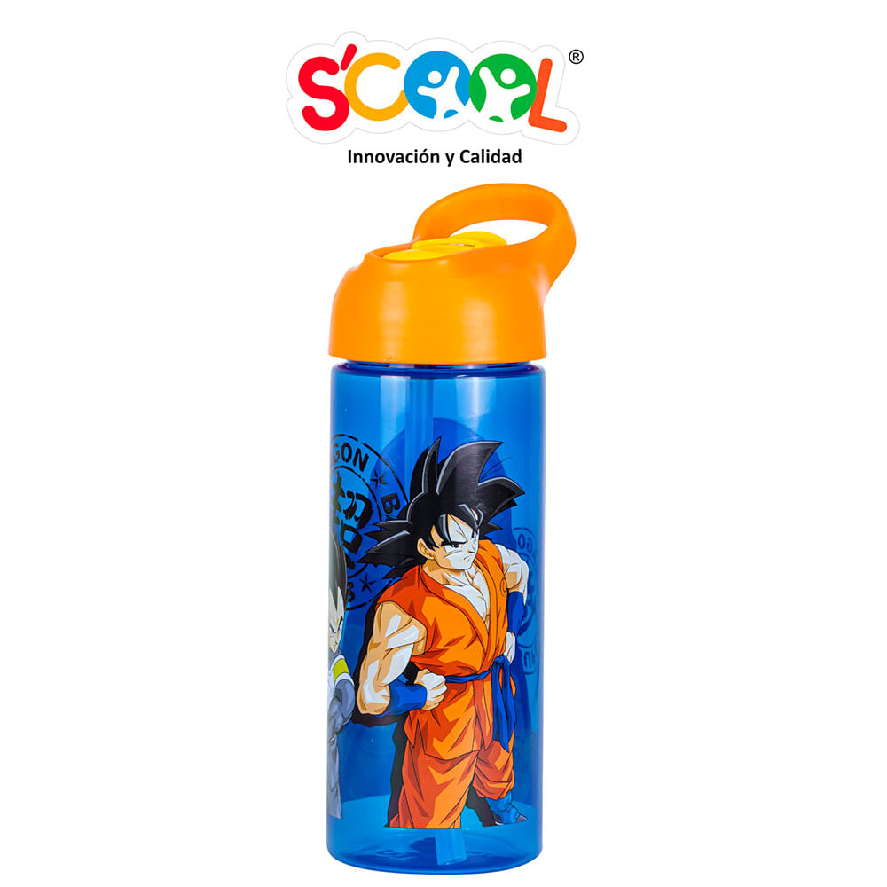 Botella Dragon Ball 600ml