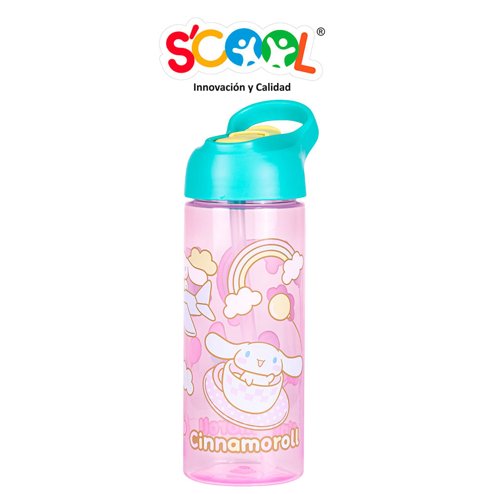 Botella DLX Cinnamoroll 600ml