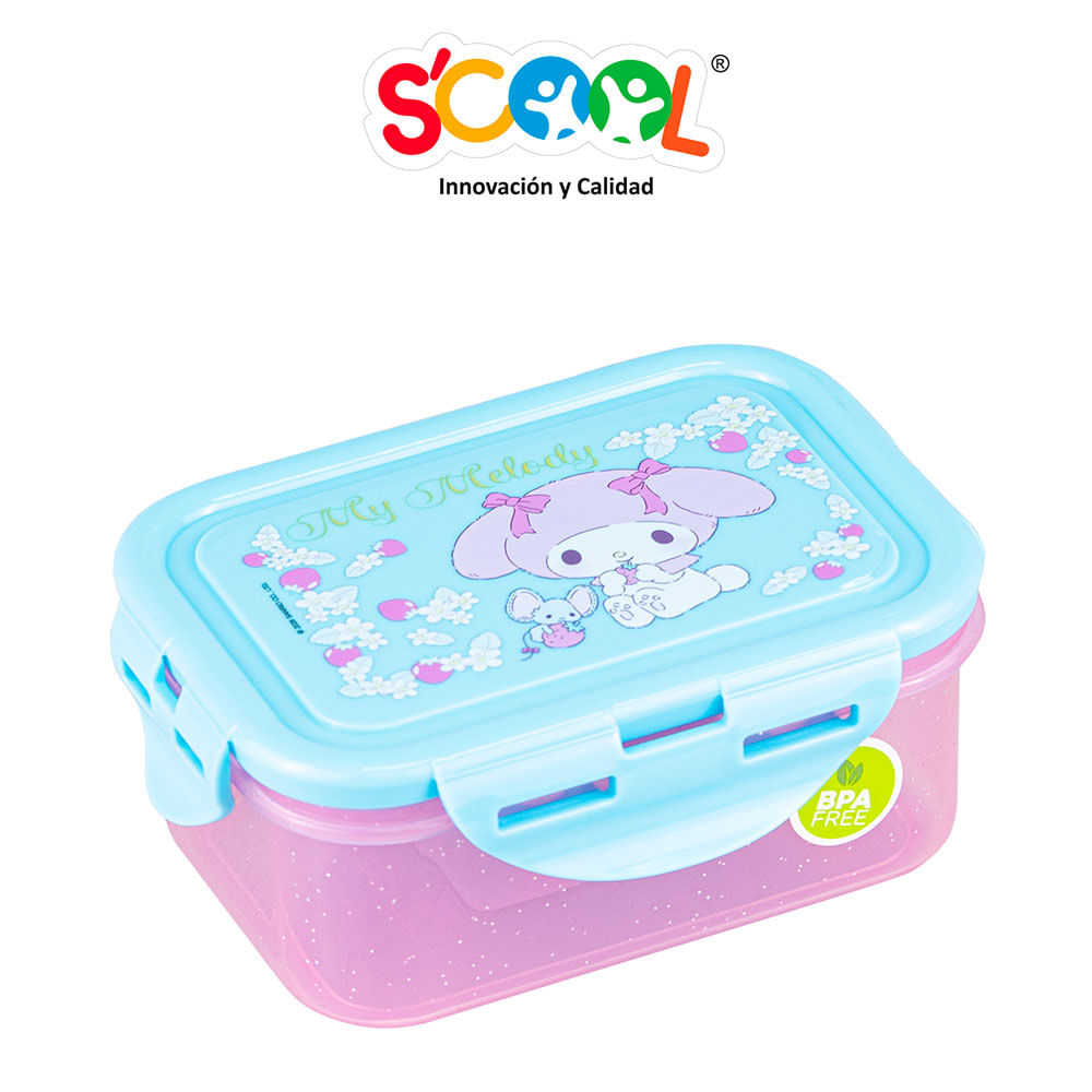 Taper Scool Recto My Melody 350ml