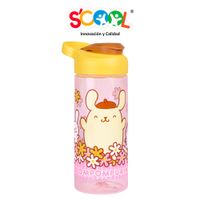 Botella Scool Caña Pompompur 450ml