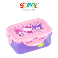 Taper Recto Hello Kitty&Friends 350ml