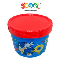 Taper Scool Redondo Sonic 240ml