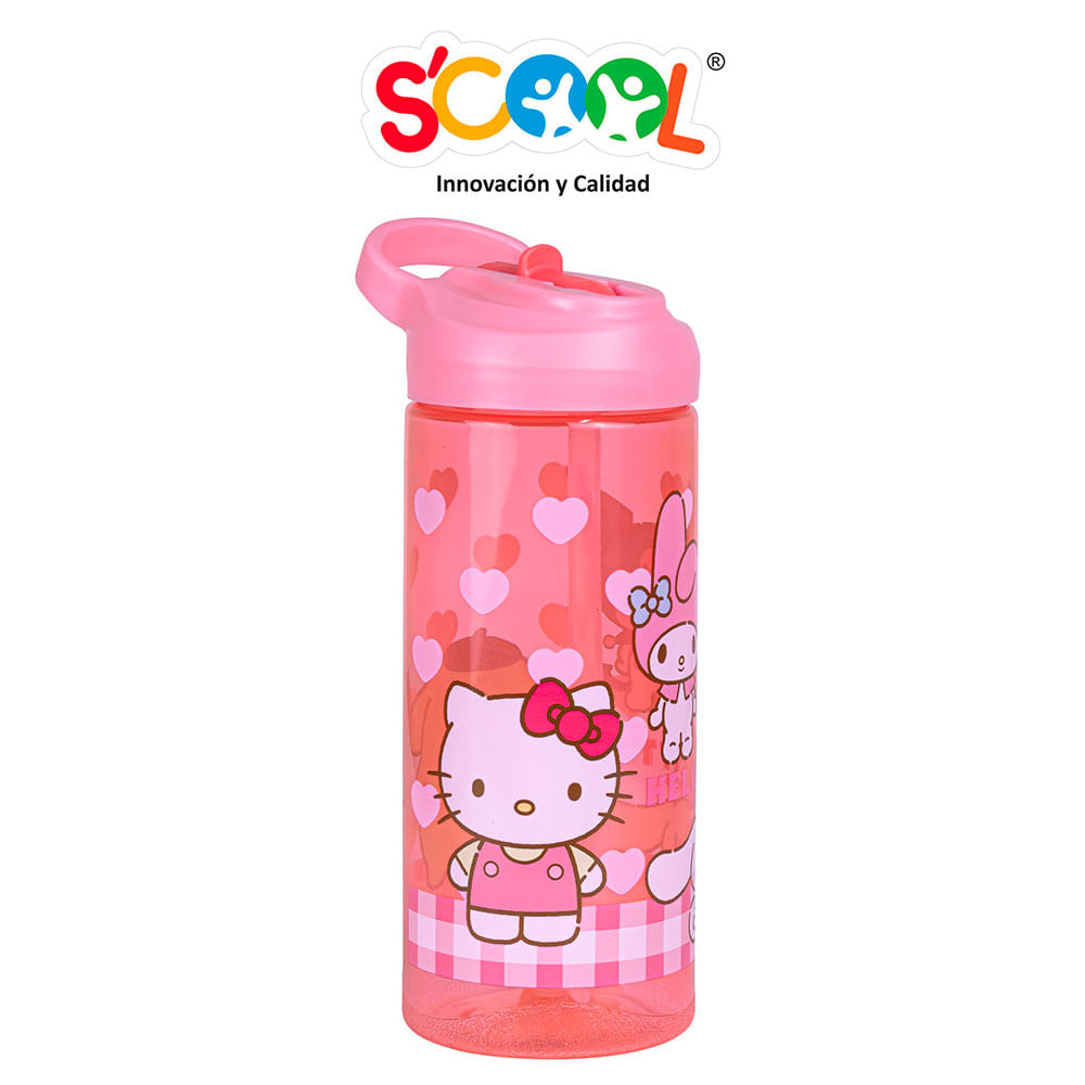 Botella Hello Kitty&Friends 450ml