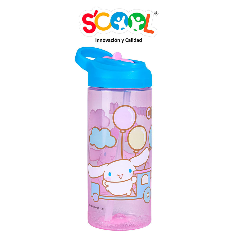 Botella Kombat Cinnamoroll 450ml