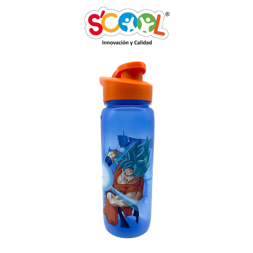 Botella Caña Dragon Ball 600ml