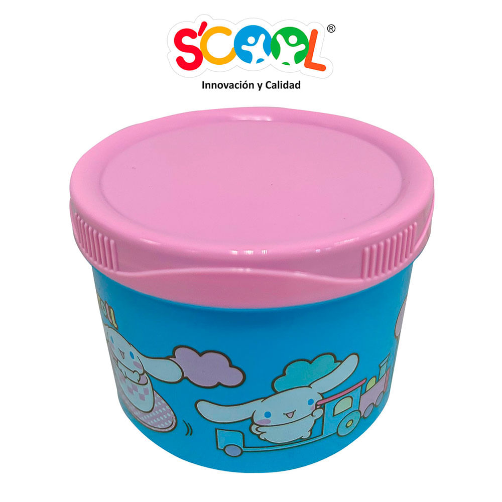 Taper Redondo Cinnamoroll 240ml