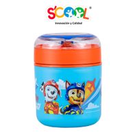 Termo Comida con Cubierto Paw Patrol 530ml