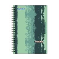 Cuaderno Anillado Layconsa A4 Masc T-D