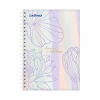 Cuaderno Anillado Layconsa A4 Fem