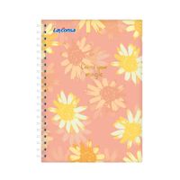 Cuaderno Anillado Layconsa A5 Mujer