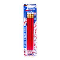 Blist Lápiz Chequeo Artesco Jumbo Triangulo 3un