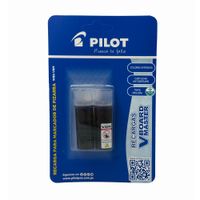 Refill Marcador de Pizarra Pilot Azul 2un