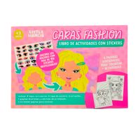 Libro de Actividades Fashion