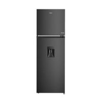 Refrigeradora Midea TM Inverter 263Lts Inox Negra
