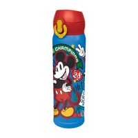 Botella Térmica Mickey Acero Inox 450ml