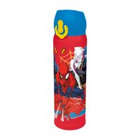 Botella Térmica Scool Acero Inox Spider 450ml