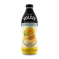 Yogurt Bebible Deslactosado Yoleit Carambola y Maracuyá 950g