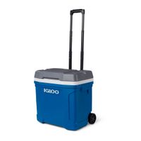 Cooler Latitude 30 QT con Ruedas Azul
