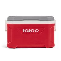 Cooler Latitude 52 QT Rojo