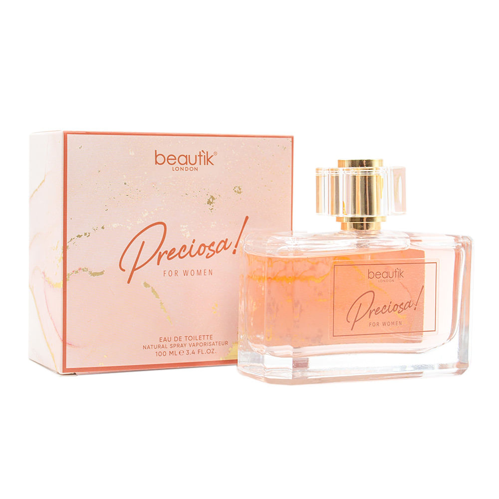 Eau de Toilette Preciosa! 100ml