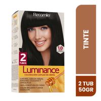 Tinte de Cabello Luminance 1.0 Negro Luminoso