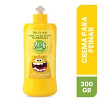 Crema para Peinar Muss Kids Manzanilla 300g