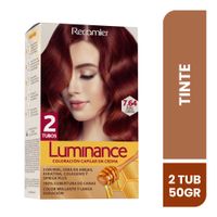 Tinte para Cabello Luminance 7.64 Rubio Rojizo Cobrizo